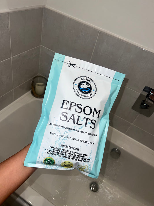 Epsom Salts 1KG