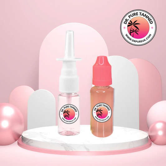 TANNING DUO - TRIPLE STRENGTH, NASAL SPRAY & TONGUE DROP