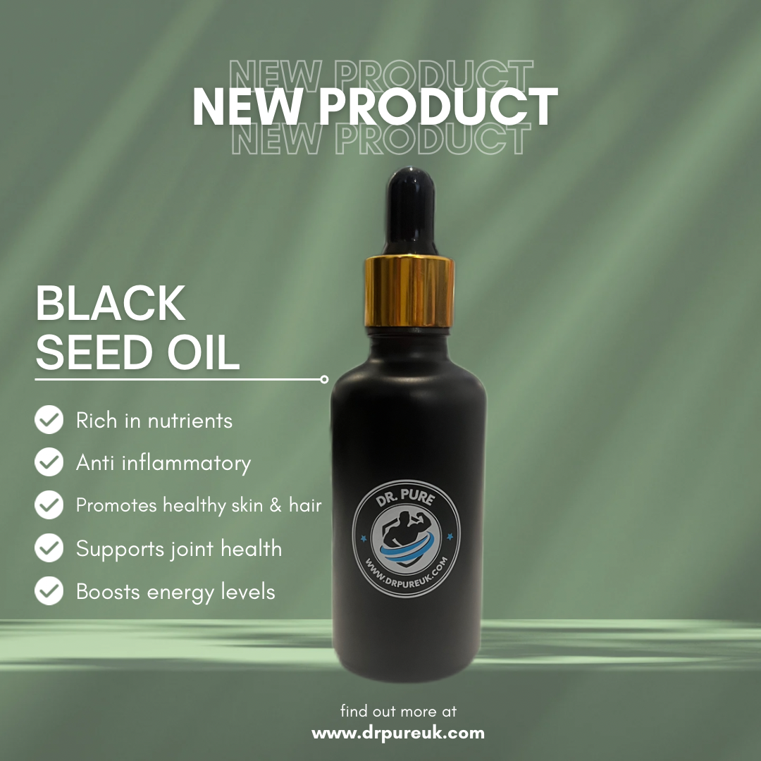 Black Seed Oil 50ml