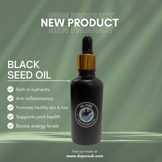 Black Seed Oil 50ml