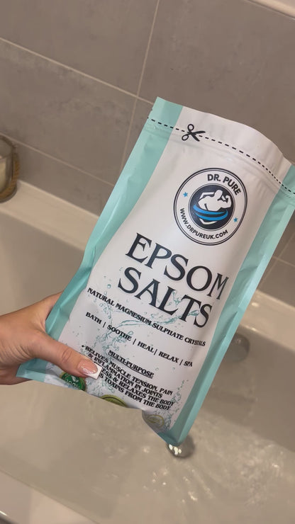 Epsom Salts 1KG